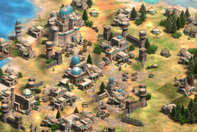 Microsoft has dated Age of Empires II: Definitive Edition for a November 14 launch on PC.
