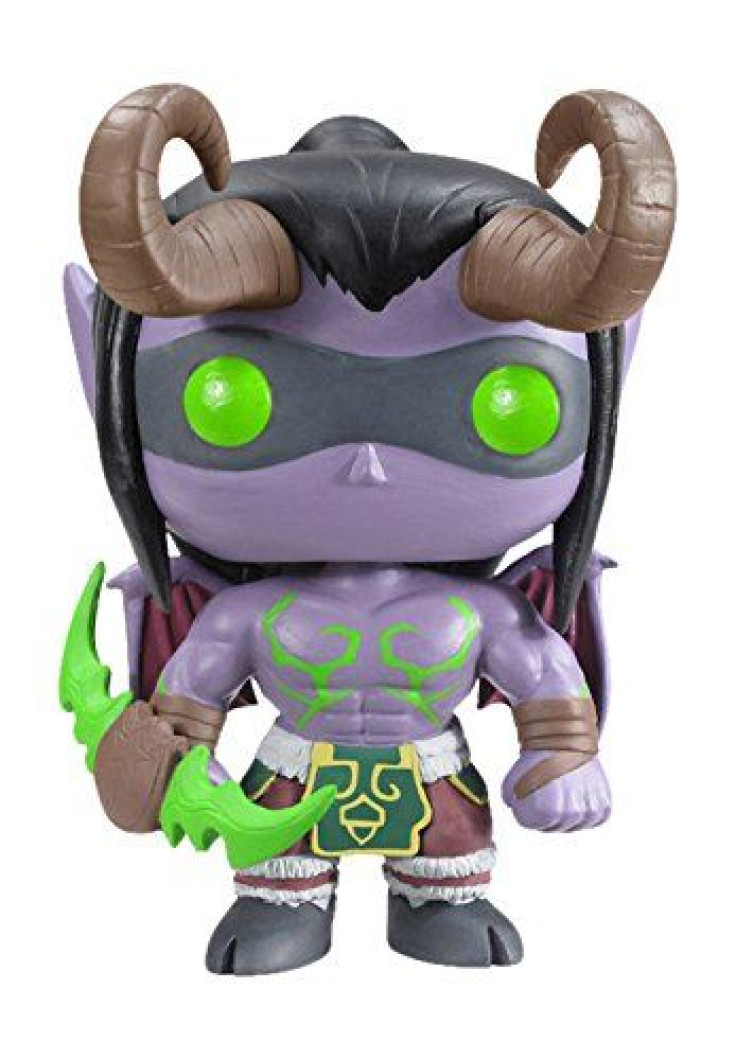 Complete your Funko POP figure collection with these amazing characters from Warcraft.