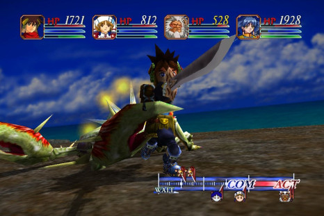GRANDIA HD Collection is here!