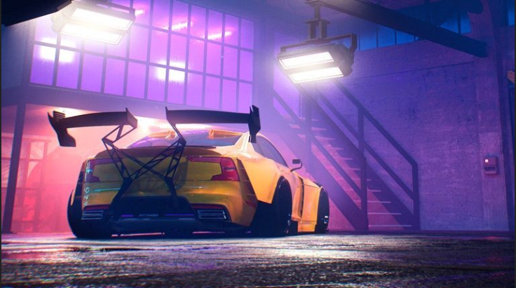 EA has released a first look for the gameplay of the upcoming Need for Speed: Heat.