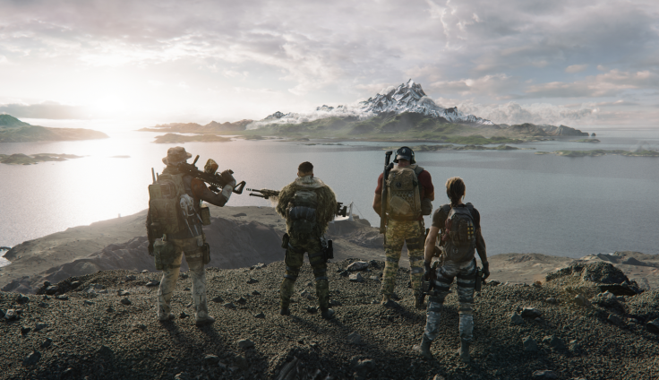 Ubisoft revealed the multiplayer component of Ghost Recon Breakpoint during Gamescom 2019.