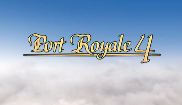 Kalypso Media officially announces Port Royale 4, set to be released across all platforms in 2020.