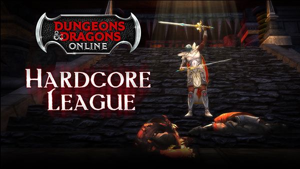 Dungeons And Dragons Online Hardcore League Now Accessible