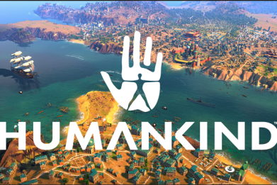 SEGA has officially announced Humankind, a 4X strategy title for the PC.