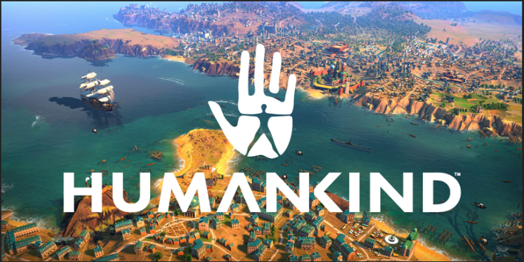 SEGA has officially announced Humankind, a 4X strategy title for the PC.