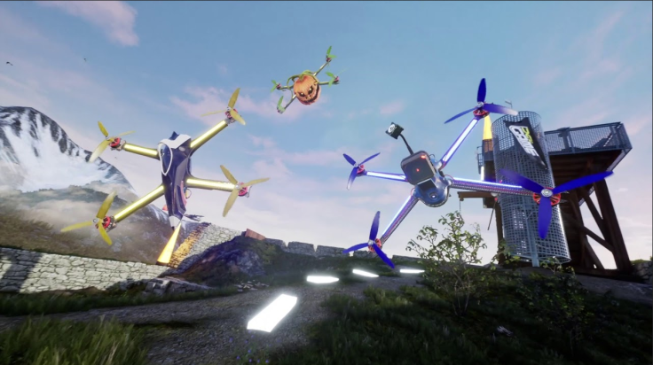 THQ Nordic has officially announced DCL: The Game, an FPV drone racing title for consoles and PC.