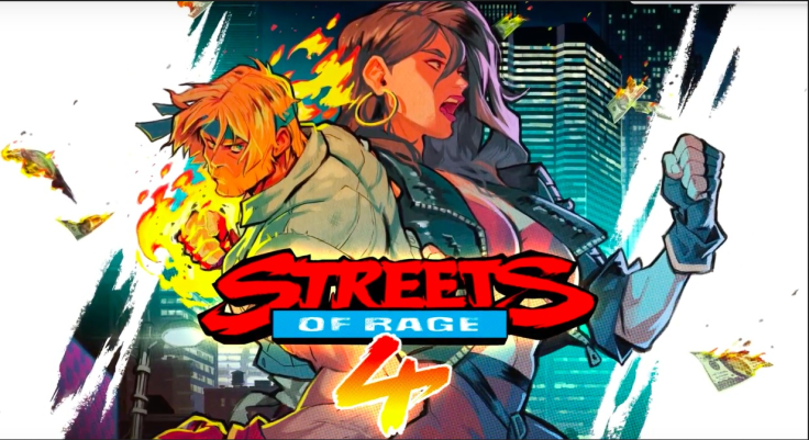 Dotemu reveals a new gameplay trailer for Streets of Rage 4, set to be released in 2020 across multiple platforms.