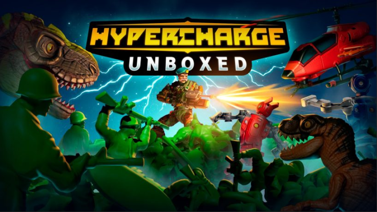 Digital Cybercherries announces a Winter 2019 release window for Early Access title Hypercharge: Unboxed, in addition to getting a Switch version.