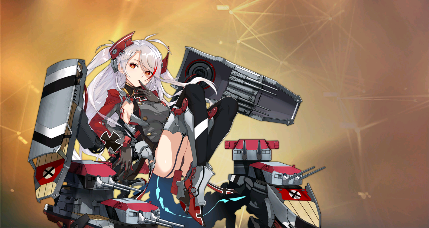 Azur Lane Ship Guide: Recommended Common, Rare, Elite and SSR Heavy ...