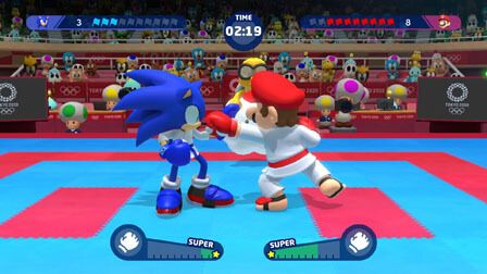 Sonic olympics 2020 on sale release date