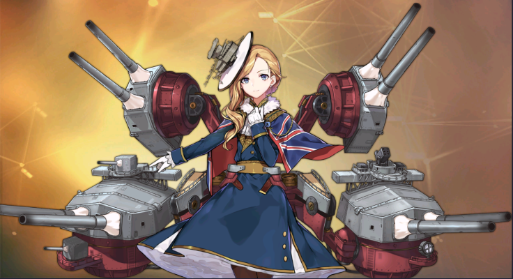 Here's some recommendations for good Battleships and Battlecruisers for your fleet of shipgirls in Azur Lane. 