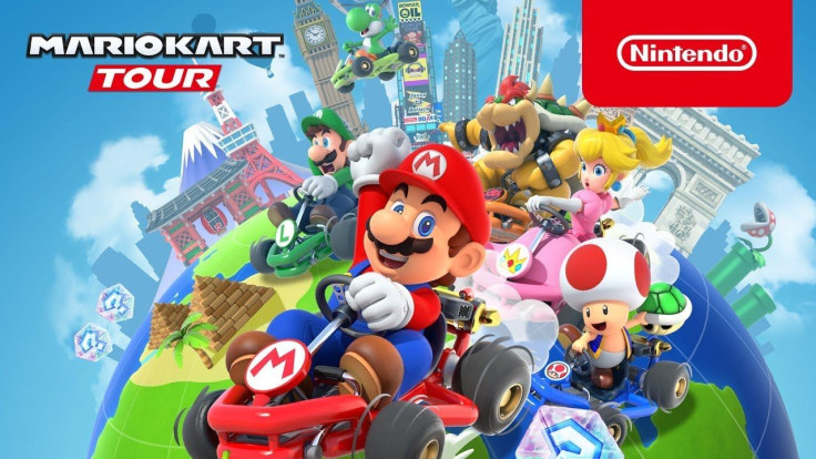Nintendo announces a September 25 release date for Mario Kart Tour.