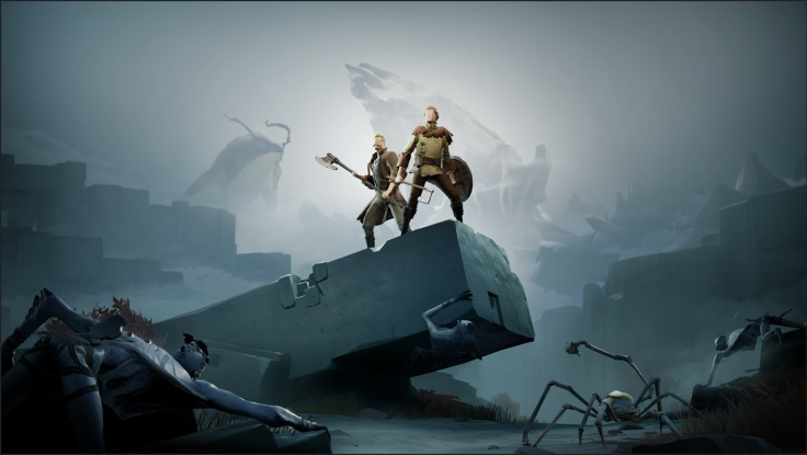 Annapurna Interactive announces a December 9 release date for Ashen on Steam for PC and the PlayStation 4.