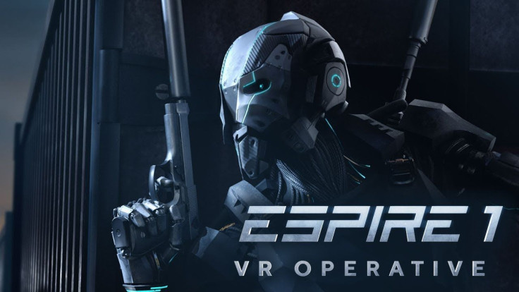 Tripwire Interactive officially announces Espire 1: VR Operative, set to launch for virtual reality devices on September 24.
