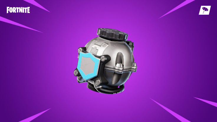 Shield Bubble introduced.