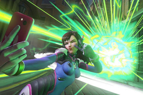 A leak suggests that the next Smash character would be D.Va from Overwatch.