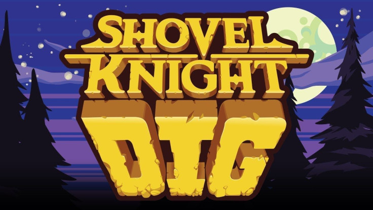 Yacht Club Games, together with co-developer Nitrome, has officially announced Shovel Knight Dig.
