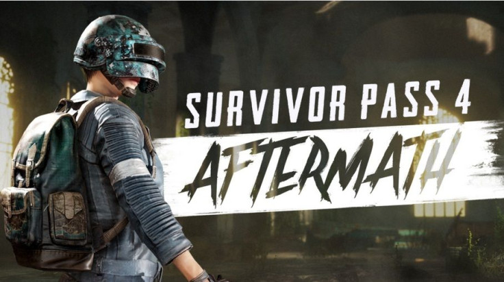 Survivor Pass 4 is here.