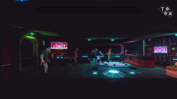 Take a space with the Unlucky Seven.
