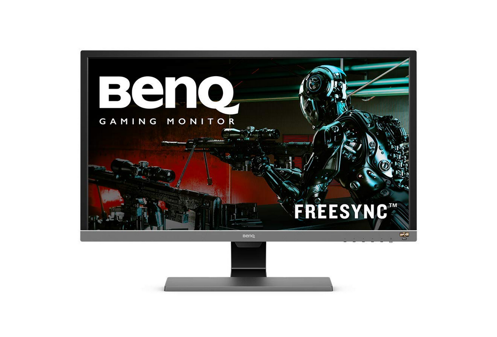 Five Affordable Deals On 4K Gaming Monitors
