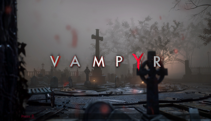 Focus Home Interactive announces an October 29 release date for Vampyr on the Switch.