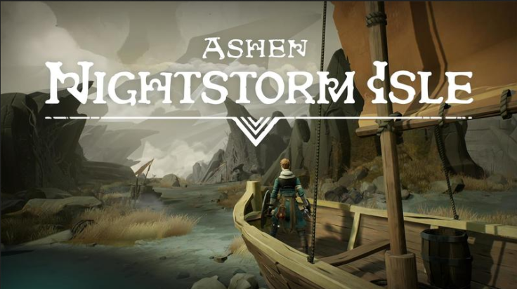 Annapurna Interactive officially announces Nightstorm Isle, a DLC for Ashen to be made available on September 6.