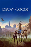 Cover art for Decay of Logos.