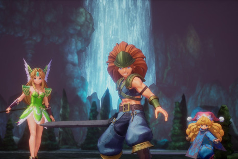 Trials of Mana has been remade in 3D for modern audiences, and is coming to PS4, PC, and Switch in 2020.