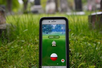 Pokemon GO continues to thrive in the mobile gaming industry.