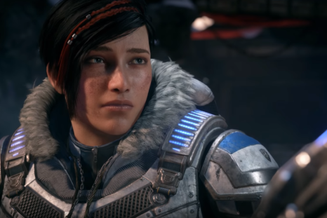 Gears 5 is the sixth installment in the Gears of War series.