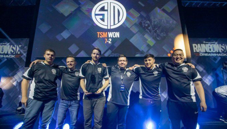 TSM gets a much needed win.