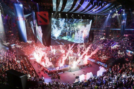 Esports is booming.