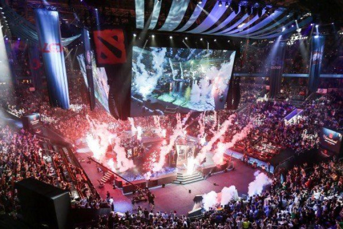 Esports is booming.