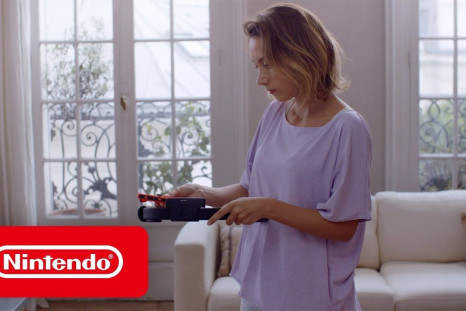Nintendo is teasing a brand-new fitness experience, set to be revealed on September 12.