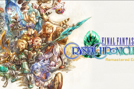 Square Enix dates Final Fantasy Crystal Chronicles Remastered Edition for a release next year, on January 23, 2020.