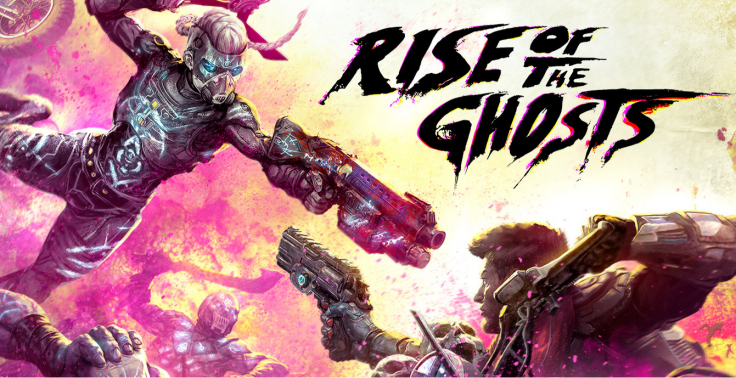 Rage 2 will receive an expansion called Rise of the Ghosts soon.