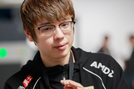 Fade leaves Vici for Team Aster, just two weeks after being in retirement.