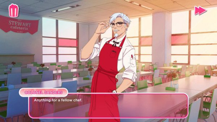 Ready to try this finger-lickin date sim?