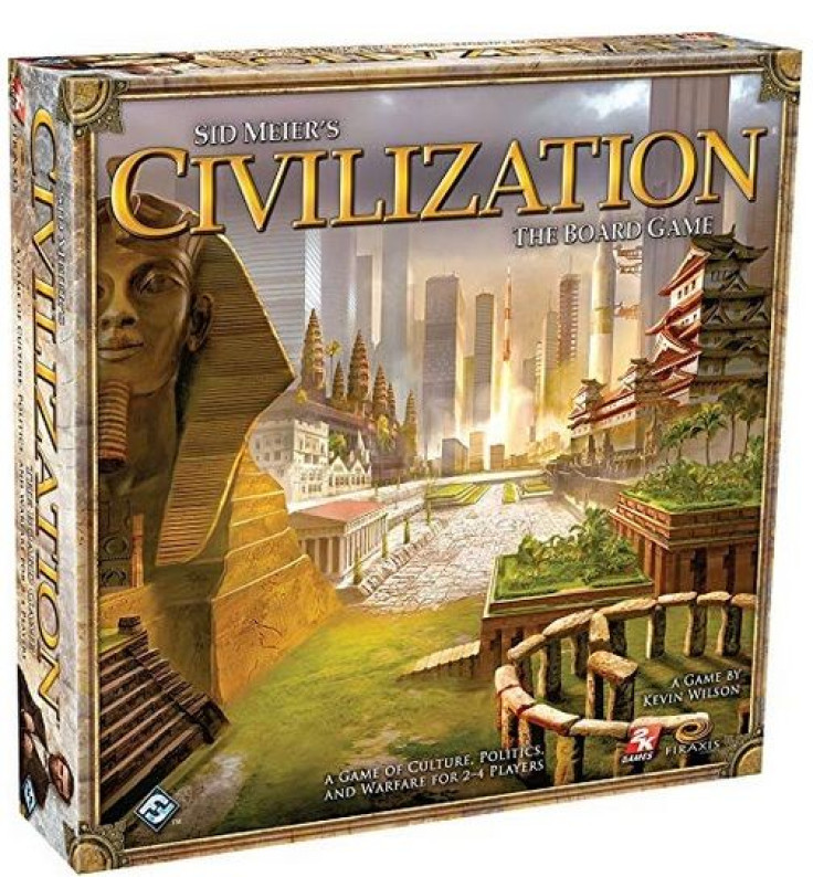 Start your civilization.