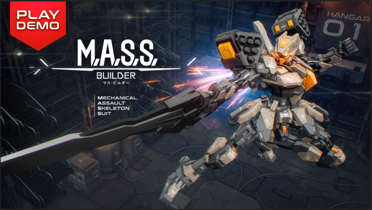 Publisher Sekai Games has announced a September 13 Early Access release for M.A.S.S. Builder.