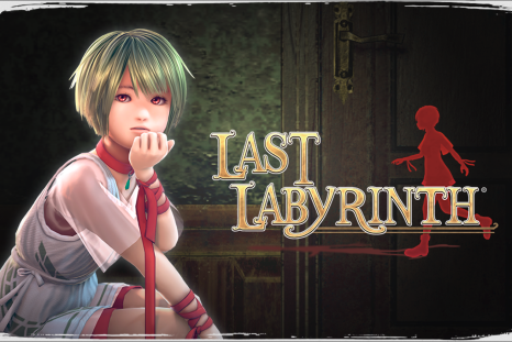 AMATA KK has dated Last Labyrinth for a November 13 release date for VR devices.