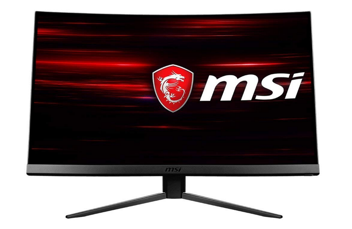 The Best Curved Gaming Monitors On Amazon