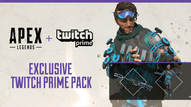 New Twitch Prime offers.