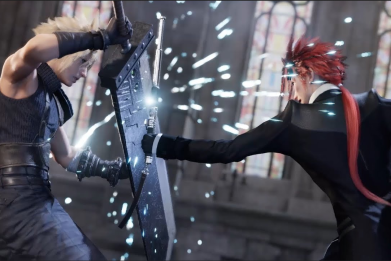 Square Enix showcases more of Final Fantasy VII Remake at TGS 2019.