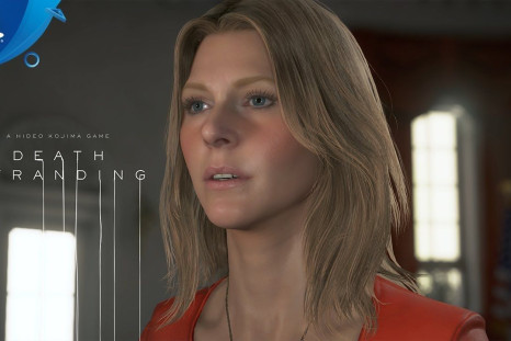 Hideo Kojima officially presents the Briefing trailer for Death Stranding.