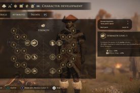 Check out this guide for Attributes and Talents in GreedFall.