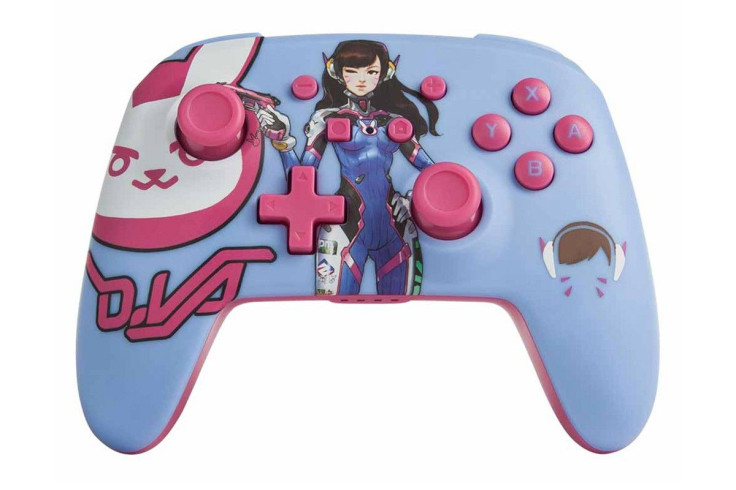 The D.Va edition from PowerA.