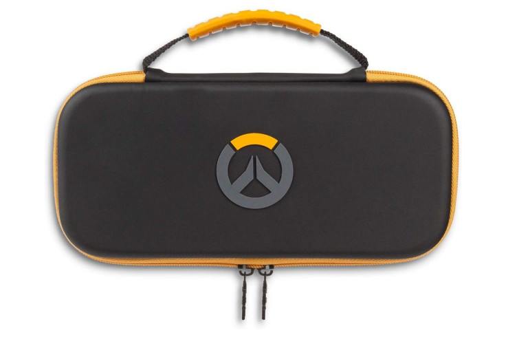 PowerA has also released an Overwatch-themed case designed for the Switch.