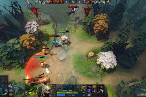 The never-ending abuse of command scripts have resulted in Dota 2 servers crashing.