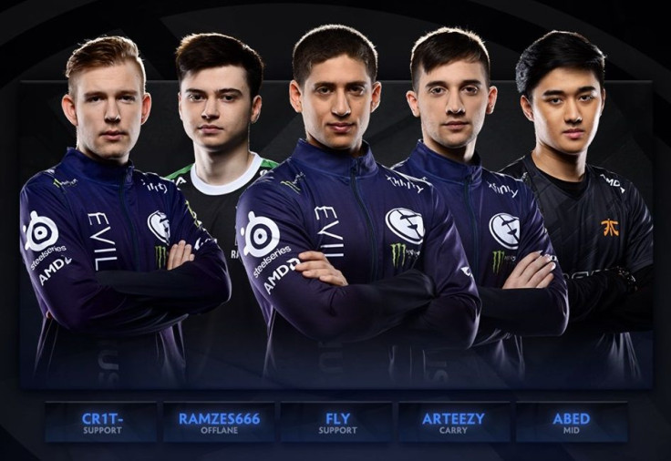 EG will enter this year's DPC with brand new faces.